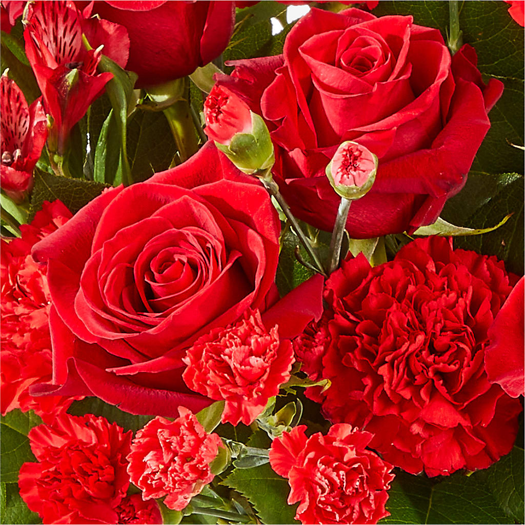 The Heartstrings Bouquet –  Luxe Arrangements, Agawam MA