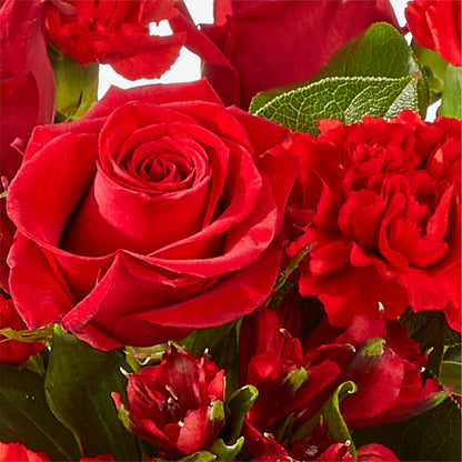 The Heartstrings Bouquet –  Luxe Arrangements, Agawam MA