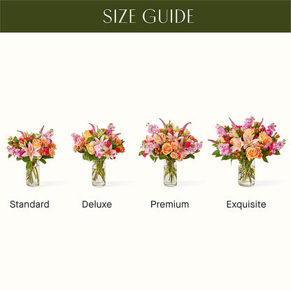 Bisous Bouquet –  Luxe Arrangements, Agawam MA