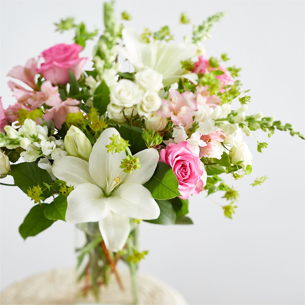 Fondly Bouquet –  Luxe Arrangements, Agawam MA