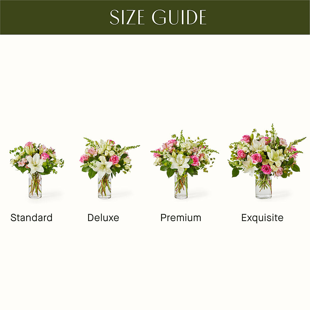 Fondly Bouquet –  Luxe Arrangements, Agawam MA