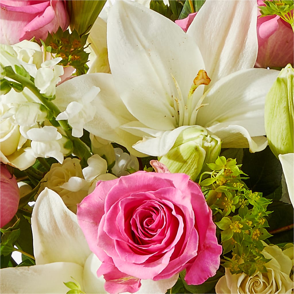 Fondly Bouquet –  Luxe Arrangements, Agawam MA