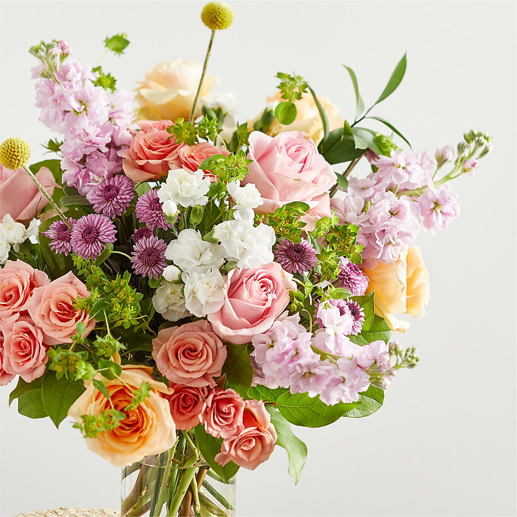 Perfect Contentment Bouquet –  Luxe Arrangements, Agawam MA