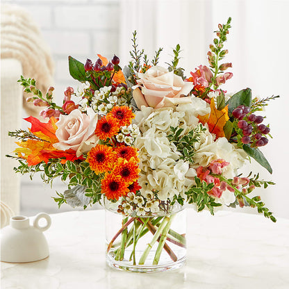 Autumnal Equinox Bouquet –  Luxe Arrangements, Agawam MA