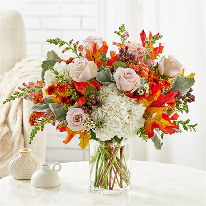 Autumnal Equinox Bouquet –  Luxe Arrangements, Agawam MA