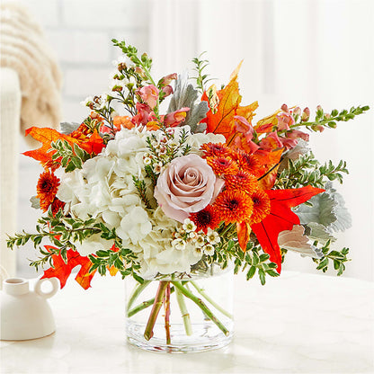 Autumnal Equinox Bouquet –  Luxe Arrangements, Agawam MA