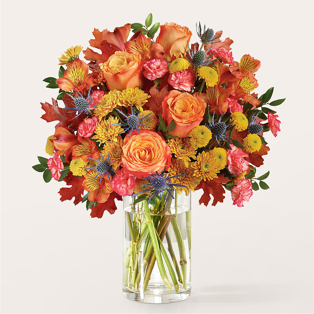 Winds of Autumn Bouquet –  Luxe Arrangements, Agawam MA