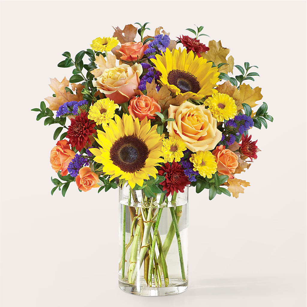 Harvest Moon Bouquet –  Luxe Arrangements, Agawam MA