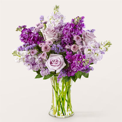 Give a Twirl Bouquet –  Luxe Arrangements, Agawam MA