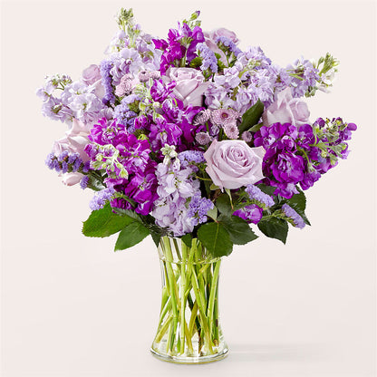 Give a Twirl Bouquet –  Luxe Arrangements, Agawam MA