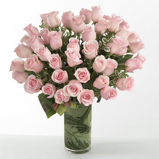 Pink Essence –  Luxe Arrangements, Agawam MA