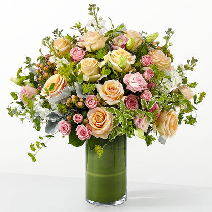 The Glamour Shot –  Luxe Arrangements, Agawam MA