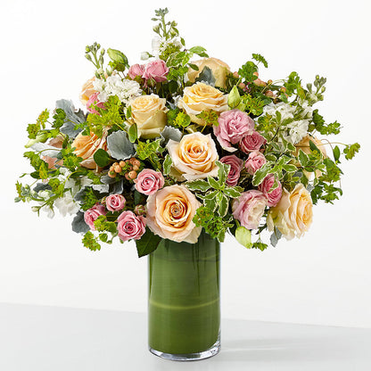 The Glamour Shot –  Luxe Arrangements, Agawam MA