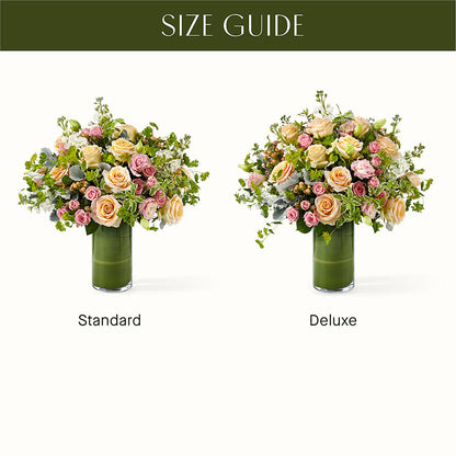 The Glamour Shot –  Luxe Arrangements, Agawam MA