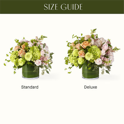 The Art Deco –  Luxe Arrangements, Agawam MA