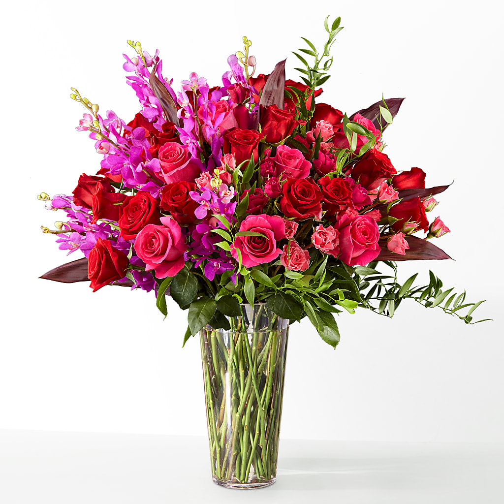 The Honeymoon –  Luxe Arrangements, Agawam MA