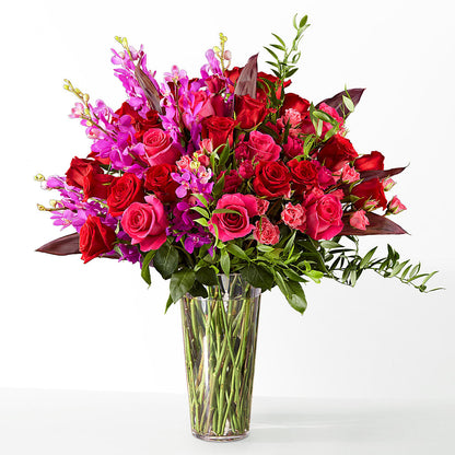 The Honeymoon –  Luxe Arrangements, Agawam MA