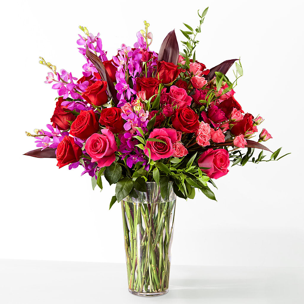 The Honeymoon –  Luxe Arrangements, Agawam MA