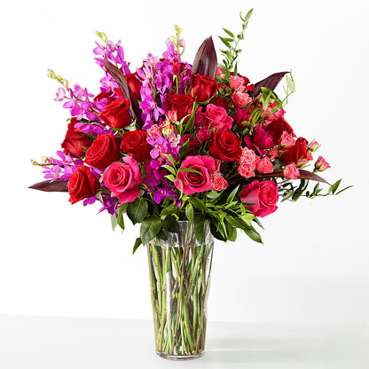 The Honeymoon –  Luxe Arrangements, Agawam MA