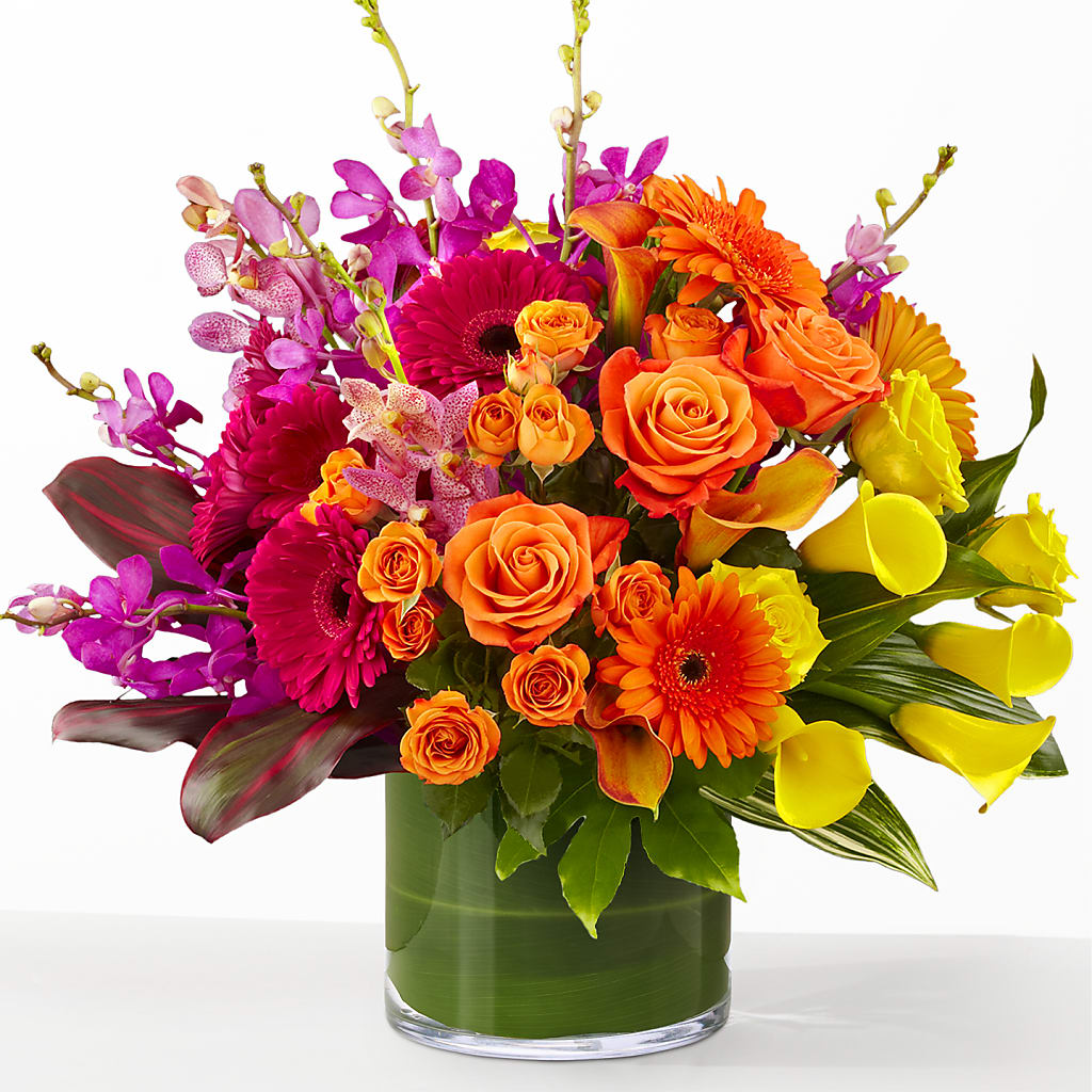 The Mosaic –  Luxe Arrangements, Agawam MA