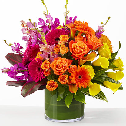 The Mosaic –  Luxe Arrangements, Agawam MA