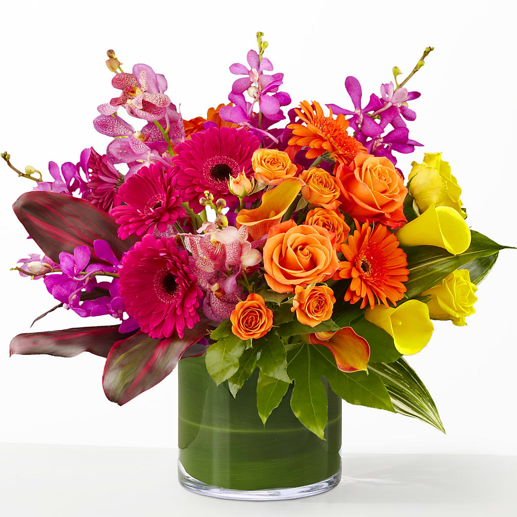 The Mosaic –  Luxe Arrangements, Agawam MA