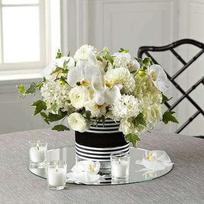 Solemnity Arrangement –  Luxe Arrangements, Agawam MA