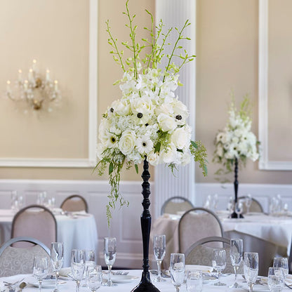 Regency Centerpiece –  Luxe Arrangements, Agawam MA