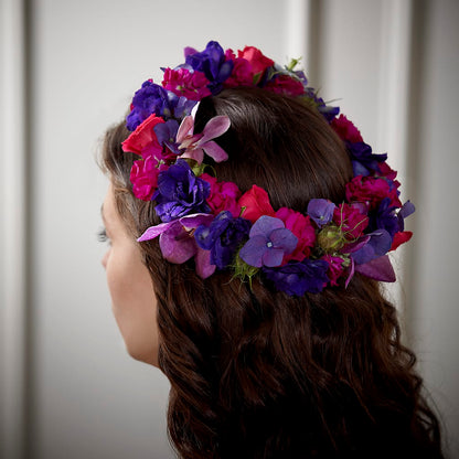 Butterfly Kisses Hair Decor –  Luxe Arrangements, Agawam MA