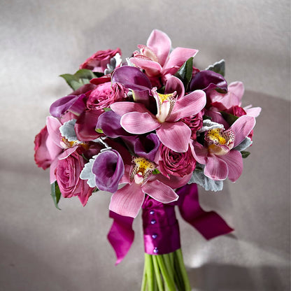 Delicacy Bouquet –  Luxe Arrangements, Agawam MA