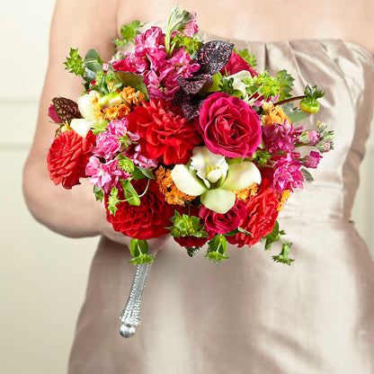 True Happiness Bouquet –  Luxe Arrangements, Agawam MA