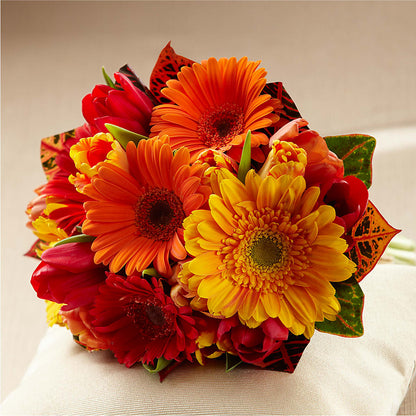 Sunglow Bouquet –  Luxe Arrangements, Agawam MA