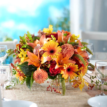 One and Only Centerpiece –  Luxe Arrangements, Agawam MA
