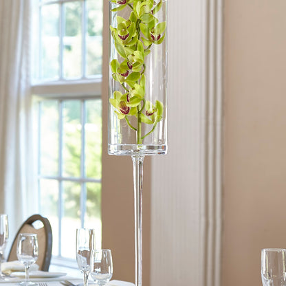 Green Mini Cymbidium Bouquet –  Luxe Arrangements, Agawam MA