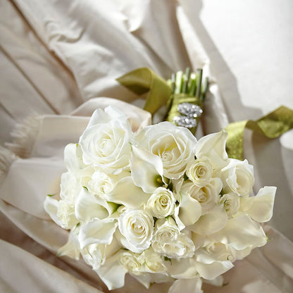 Serene Highness Bouquet –  Luxe Arrangements, Agawam MA