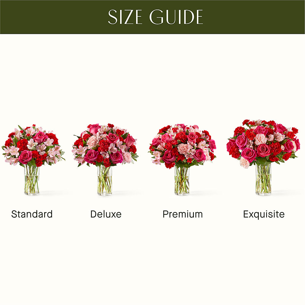 You're Precious Bouquet –  Luxe Arrangements, Agawam MA